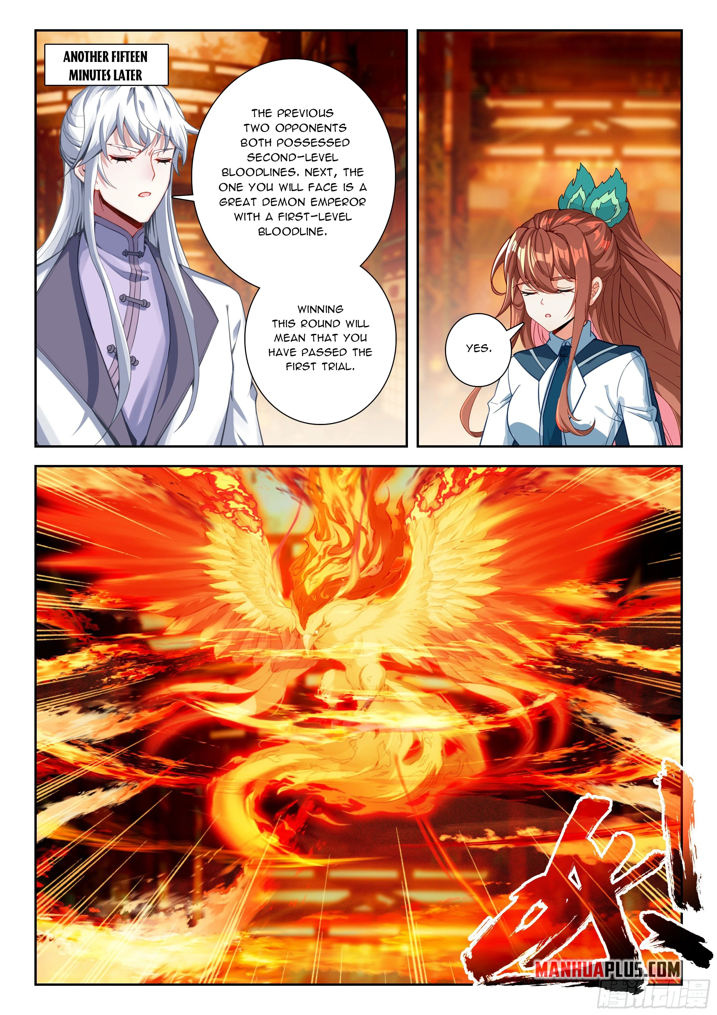 Soul Land V Chapter 262 - 12