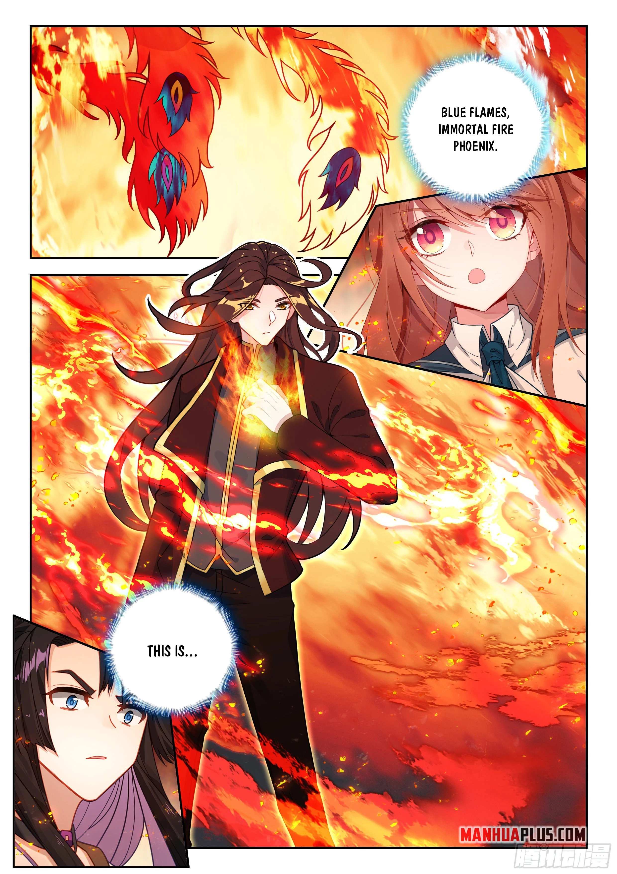 Soul Land V Chapter 262 - 13