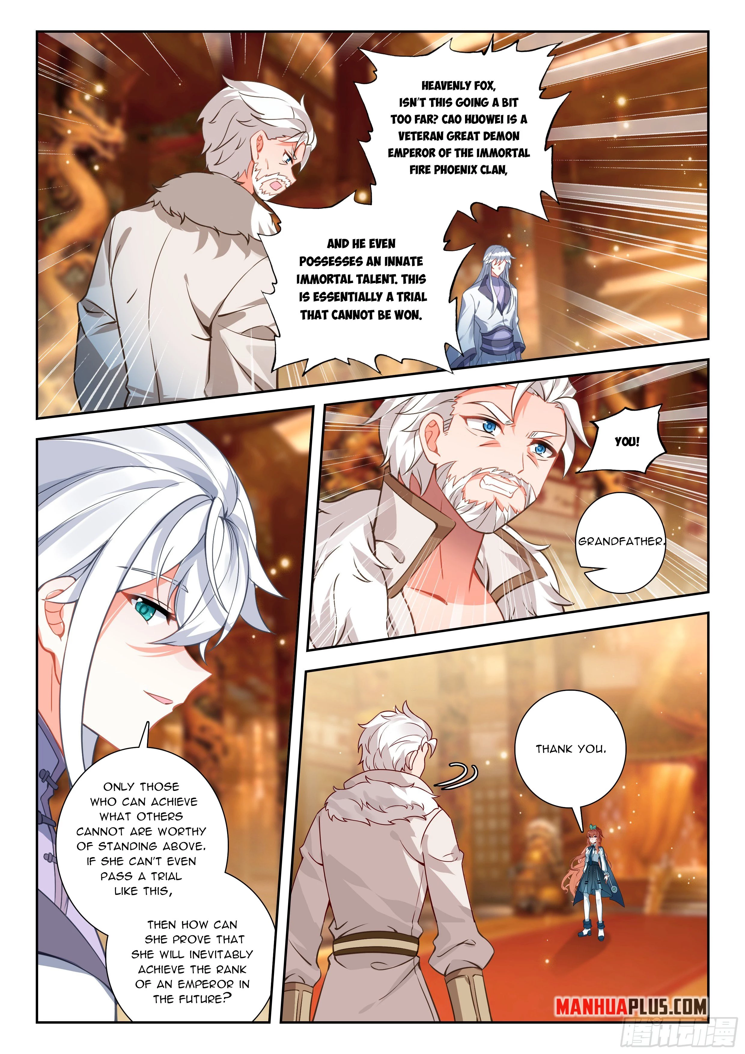 Soul Land V Chapter 262 - 14