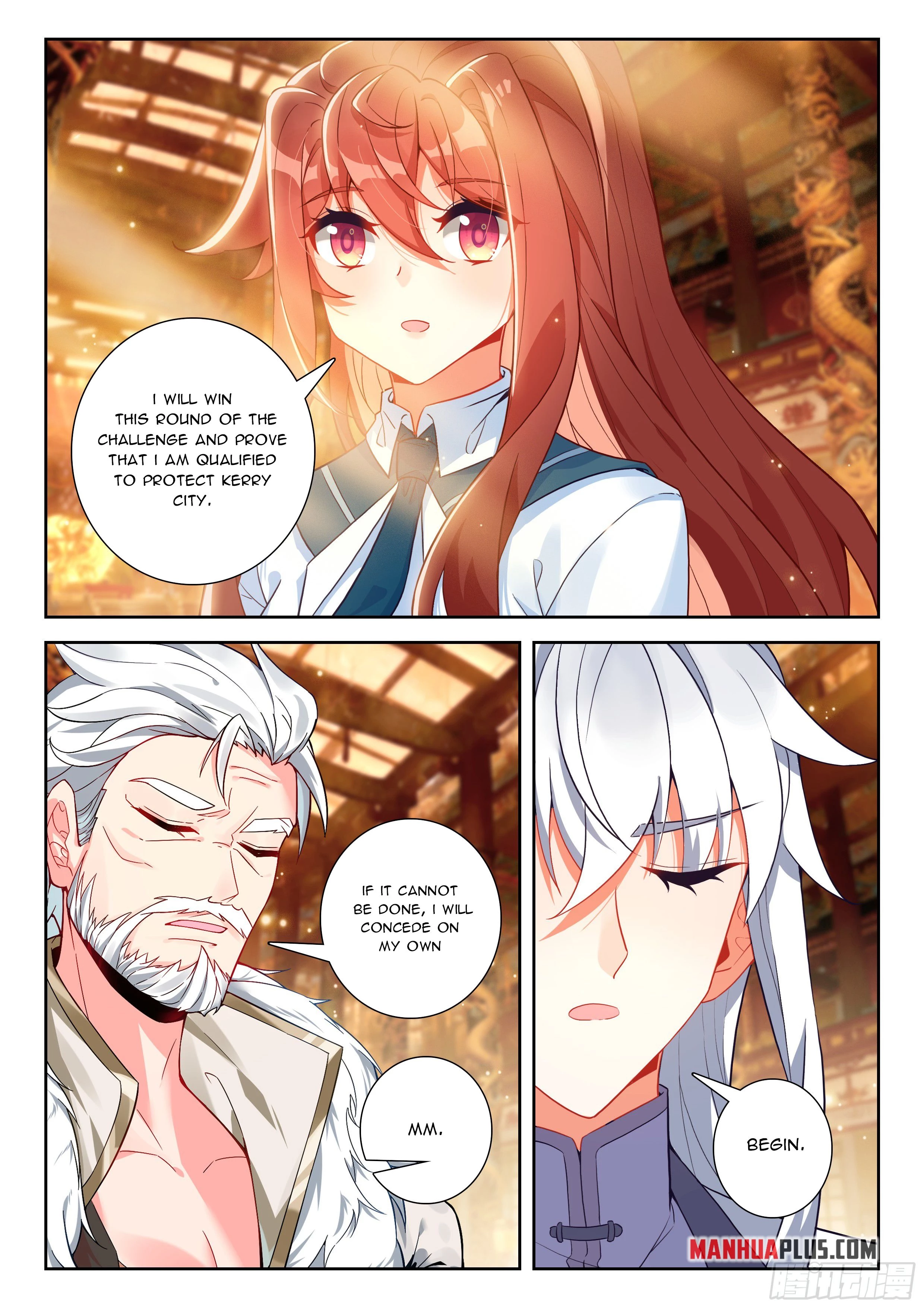 Soul Land V Chapter 262 - 15