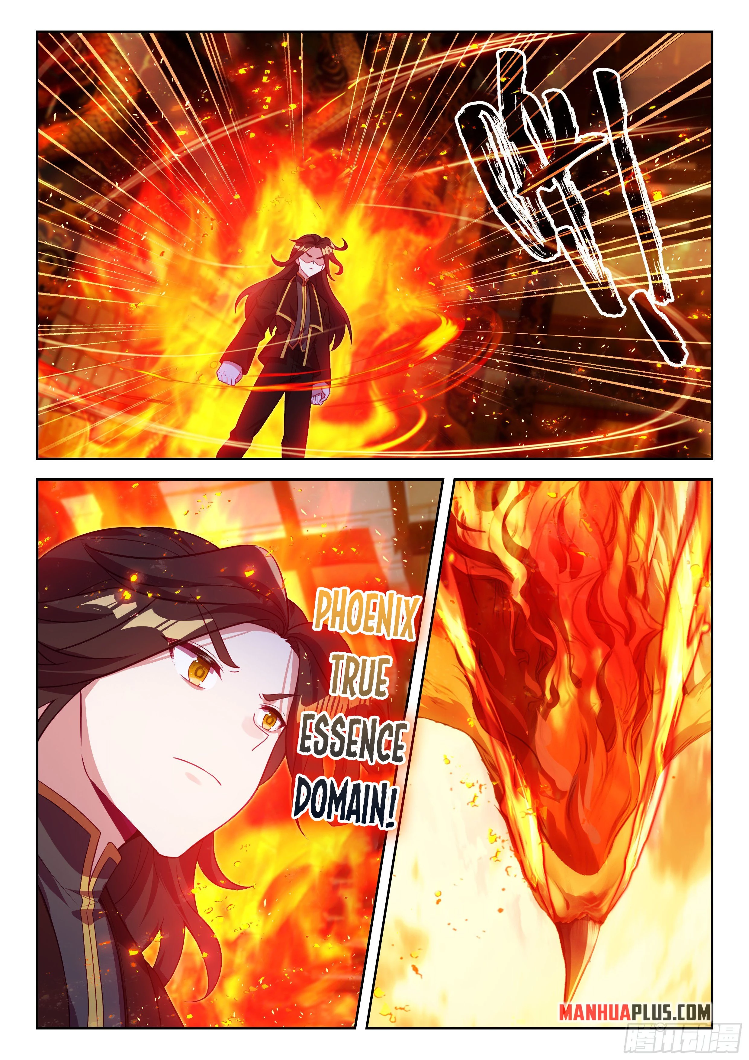 Soul Land V Chapter 262 - 16