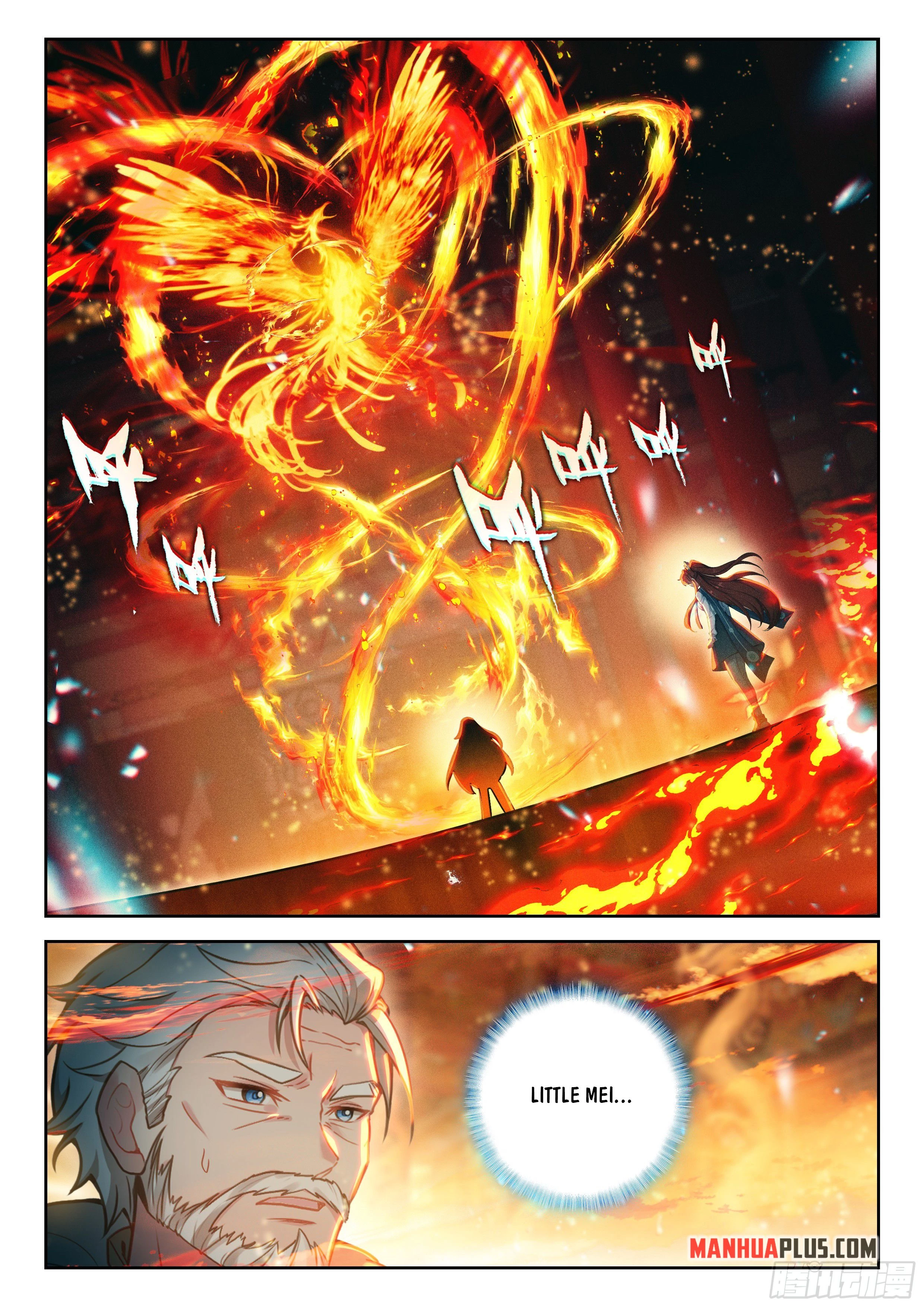 Soul Land V Chapter 262 - 17