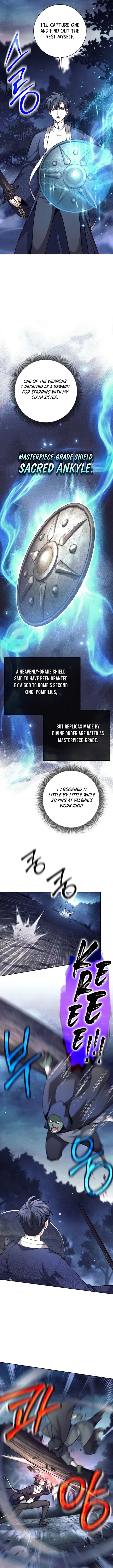 The Illegitimate Who Devours Weapons Chapter 66 - 2