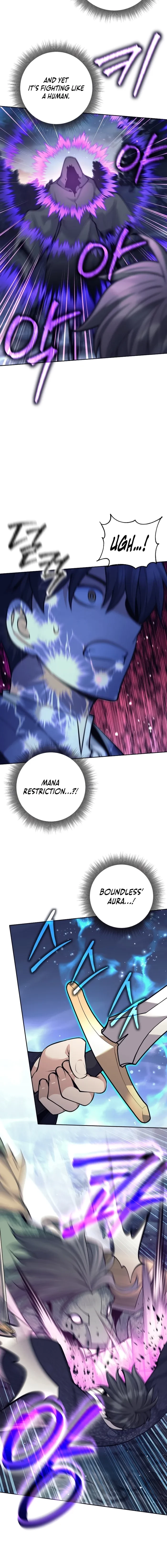 The Illegitimate Who Devours Weapons Chapter 67 - 2