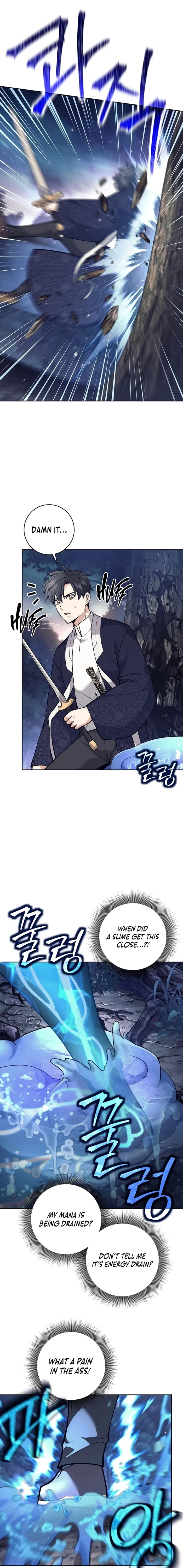 The Illegitimate Who Devours Weapons Chapter 67 - 3