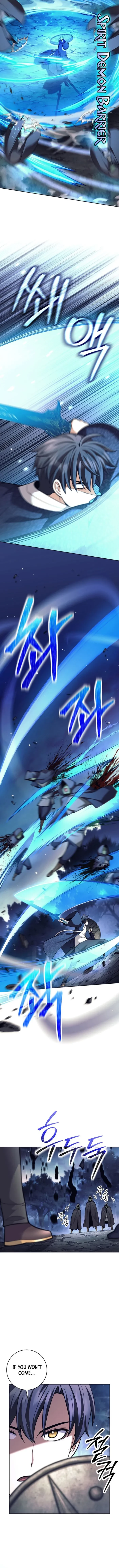 The Illegitimate Who Devours Weapons Chapter 66 - 4