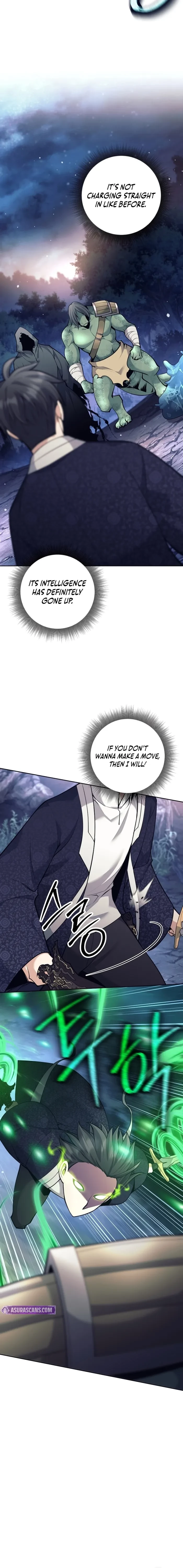 The Illegitimate Who Devours Weapons Chapter 67 - 4