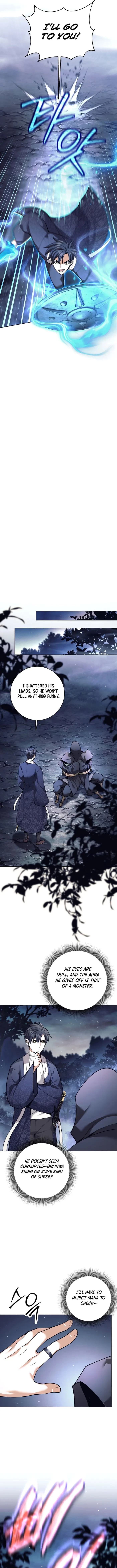 The Illegitimate Who Devours Weapons Chapter 66 - 5