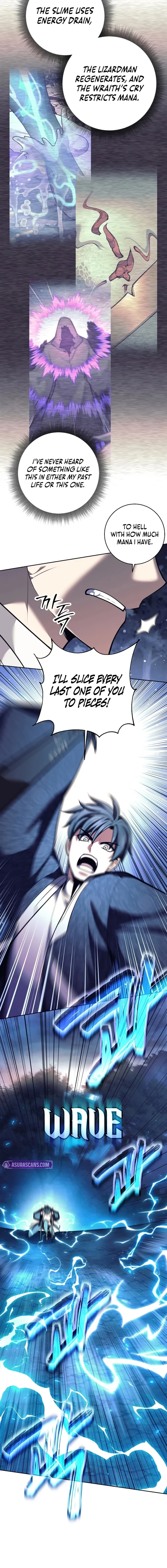 The Illegitimate Who Devours Weapons Chapter 67 - 6