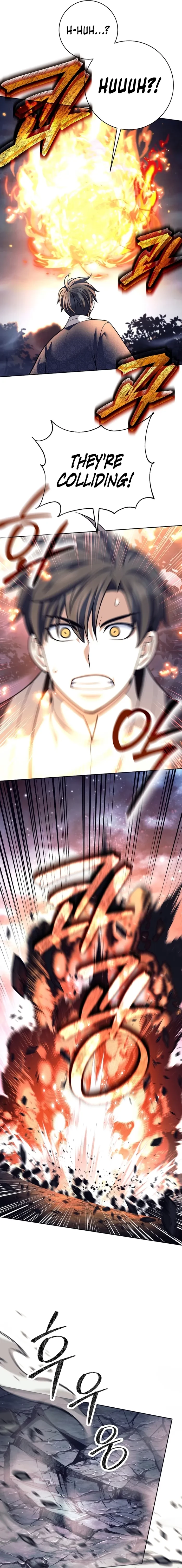 The Illegitimate Who Devours Weapons Chapter 67 - 9