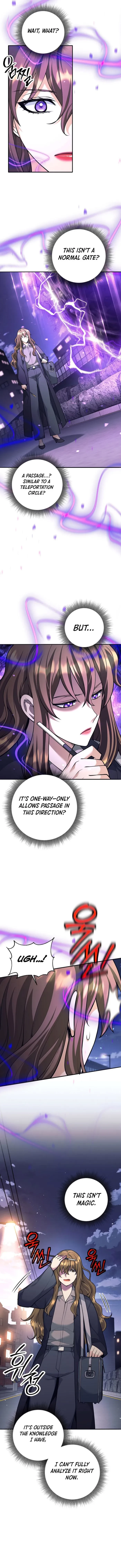 The Illegitimate Who Devours Weapons Chapter 66 - 9