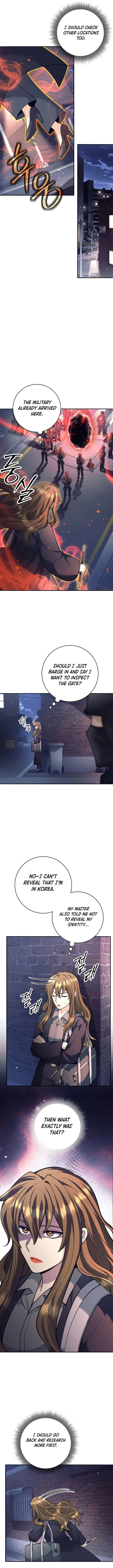 The Illegitimate Who Devours Weapons Chapter 66 - 10