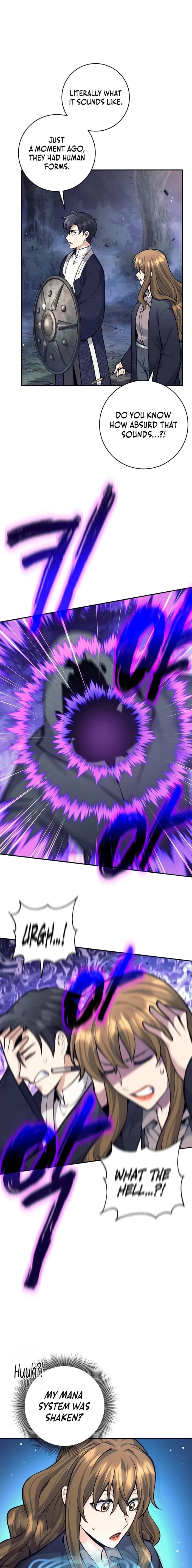 The Illegitimate Who Devours Weapons Chapter 67 - 13