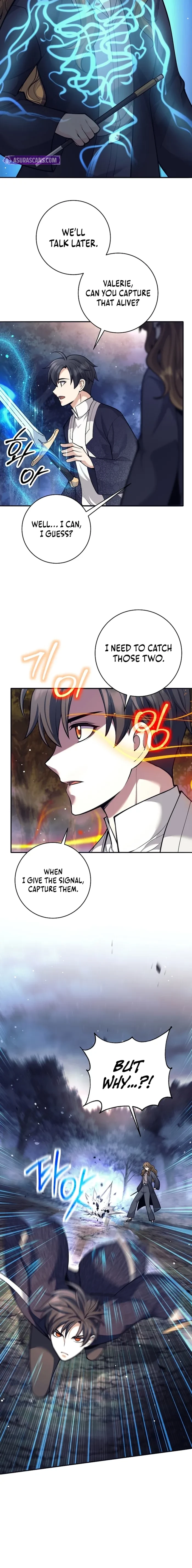 The Illegitimate Who Devours Weapons Chapter 67 - 14