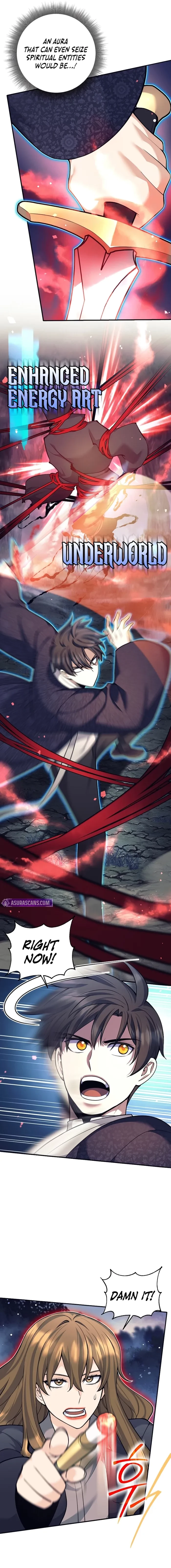 The Illegitimate Who Devours Weapons Chapter 67 - 15