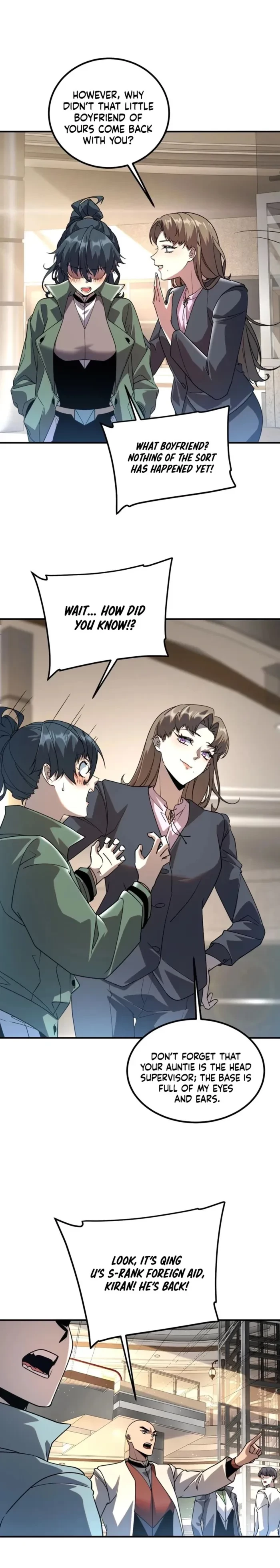 Awakening the Purple Thunder at the Beginning Chapter 37 - 4