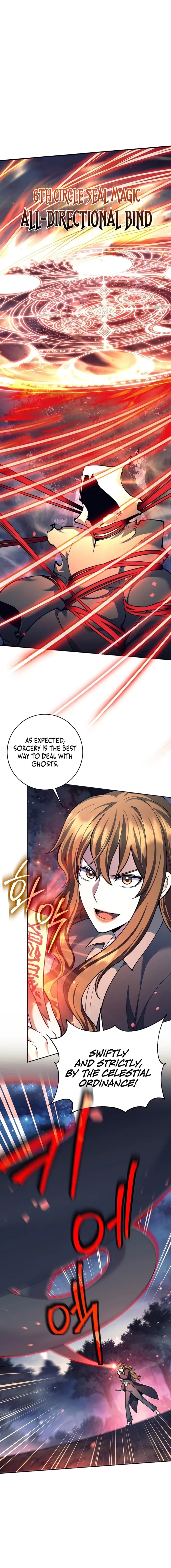 The Illegitimate Who Devours Weapons Chapter 67 - 16