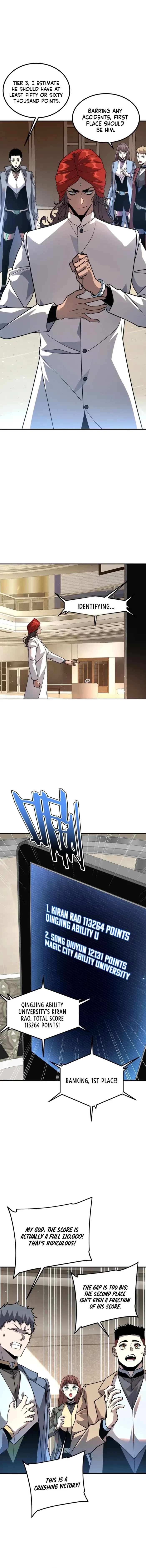 Awakening the Purple Thunder at the Beginning Chapter 37 - 5