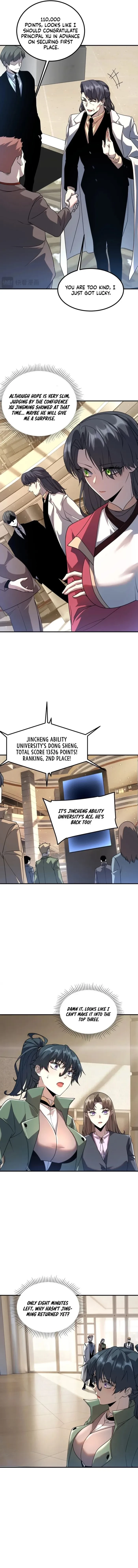 Awakening the Purple Thunder at the Beginning Chapter 37 - 6