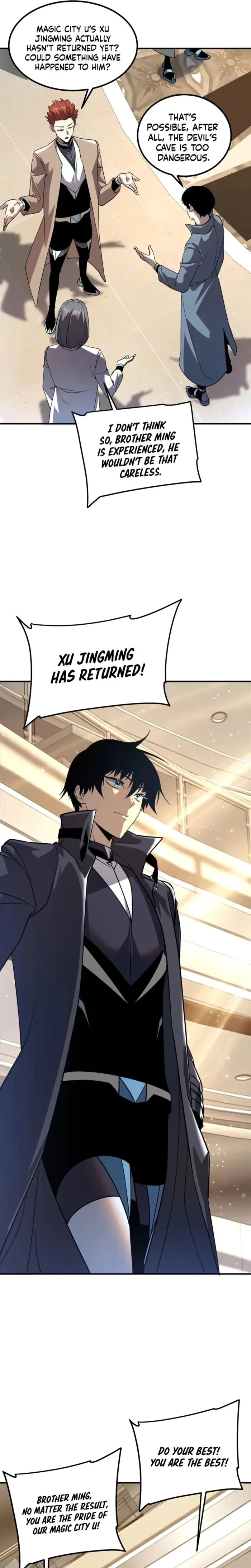 Awakening the Purple Thunder at the Beginning Chapter 37 - 7