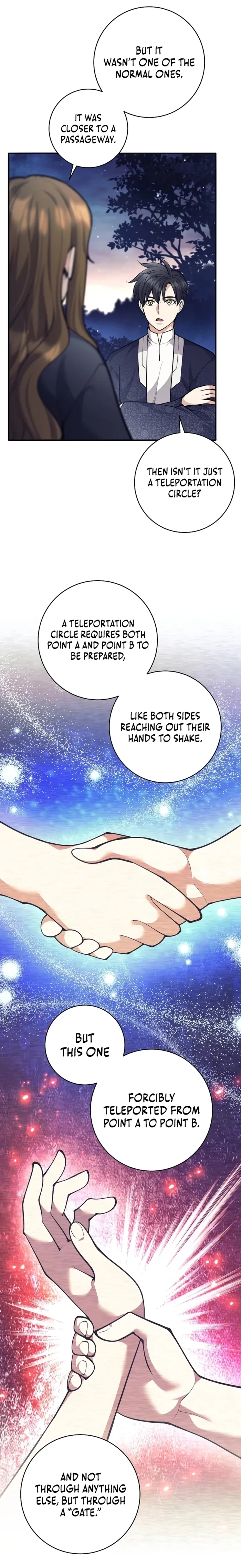 The Illegitimate Who Devours Weapons Chapter 67 - 19