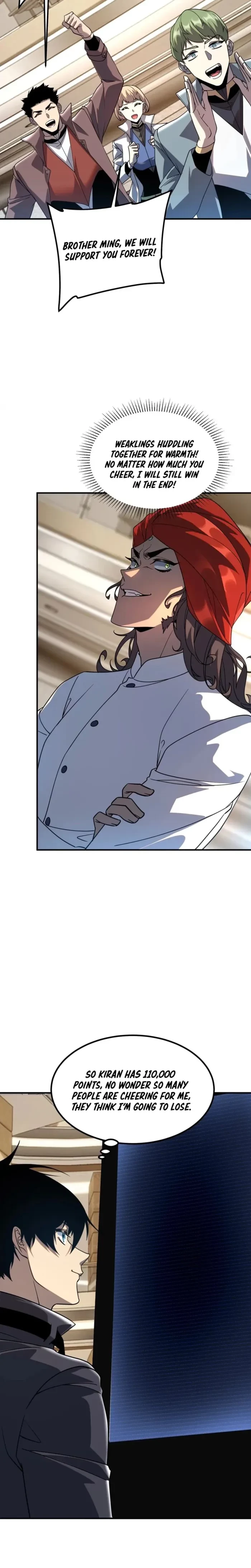 Awakening the Purple Thunder at the Beginning Chapter 37 - 8