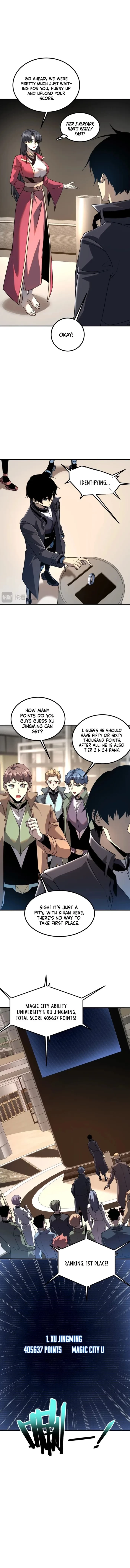 Awakening the Purple Thunder at the Beginning Chapter 37 - 9