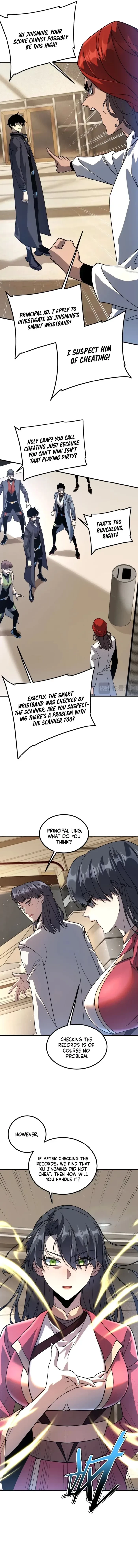 Awakening the Purple Thunder at the Beginning Chapter 37 - 11