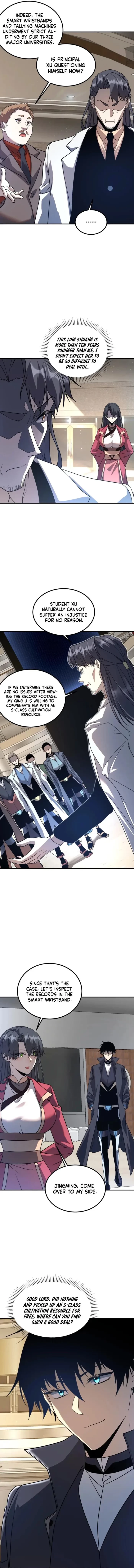 Awakening the Purple Thunder at the Beginning Chapter 37 - 12