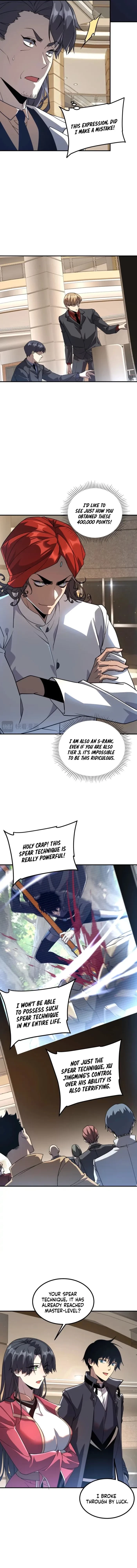 Awakening the Purple Thunder at the Beginning Chapter 37 - 13