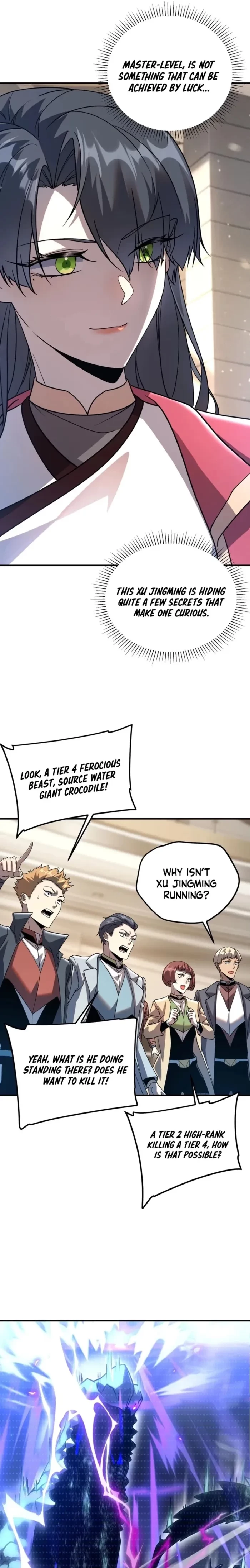 Awakening the Purple Thunder at the Beginning Chapter 37 - 14