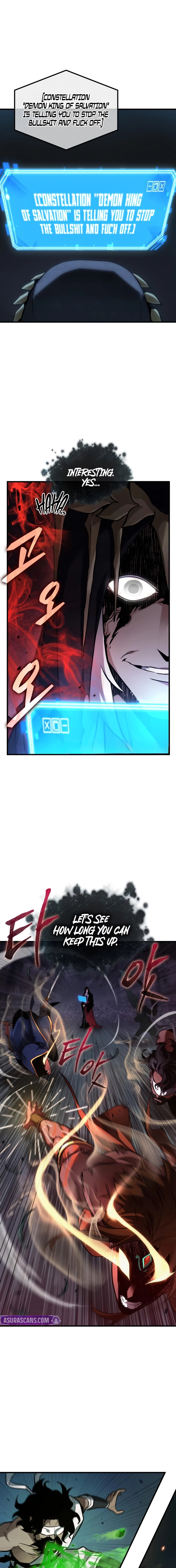 Omniscient Reader's Viewpoint Chapter 295 - 1