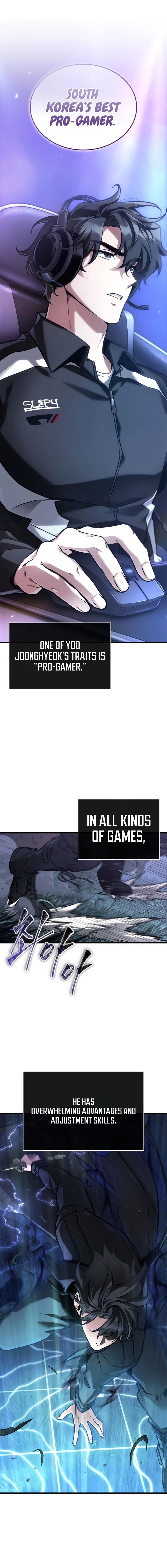 Omniscient Reader's Viewpoint Chapter 295 - 14