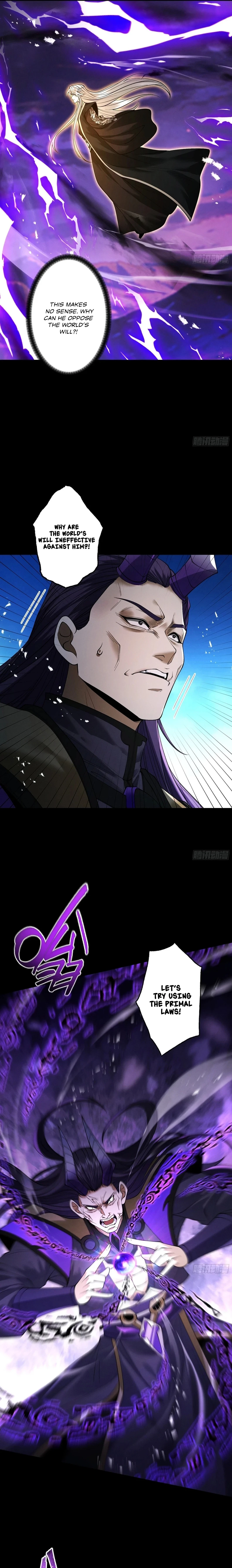 Strength Through Adversity, My Cultivation Knows No Limits Chapter 95 - 3