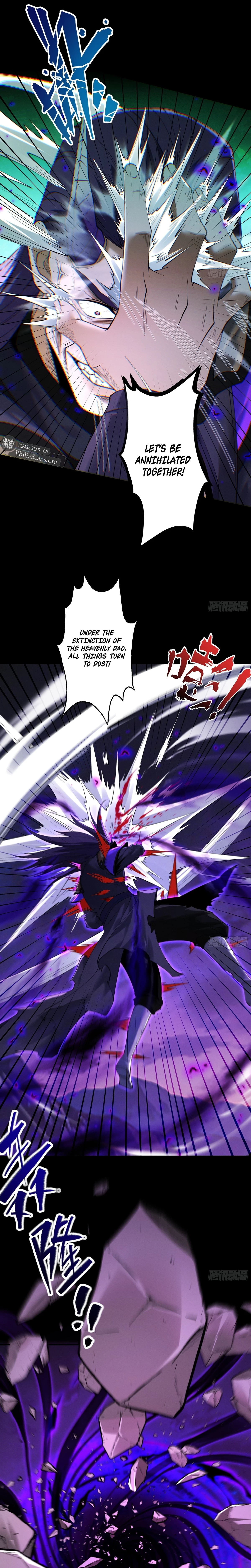 Strength Through Adversity, My Cultivation Knows No Limits Chapter 96 - 2