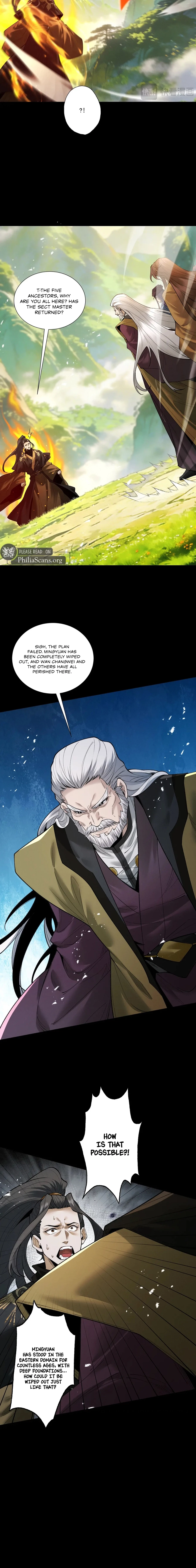 Strength Through Adversity, My Cultivation Knows No Limits Chapter 97 - 2