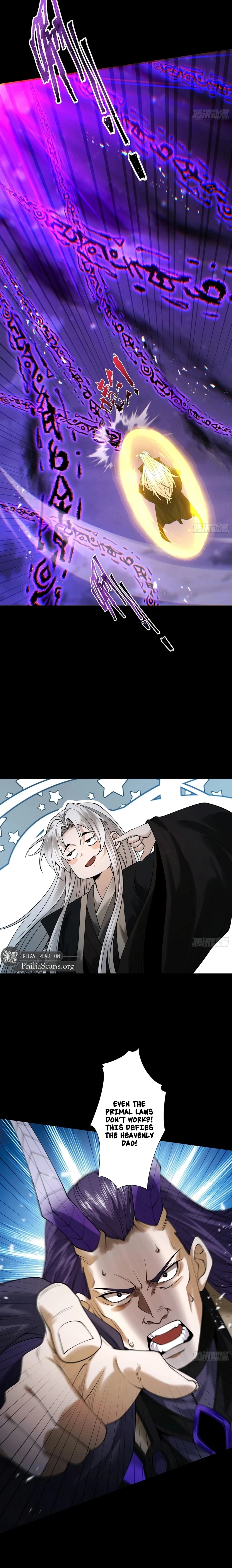 Strength Through Adversity, My Cultivation Knows No Limits Chapter 95 - 4