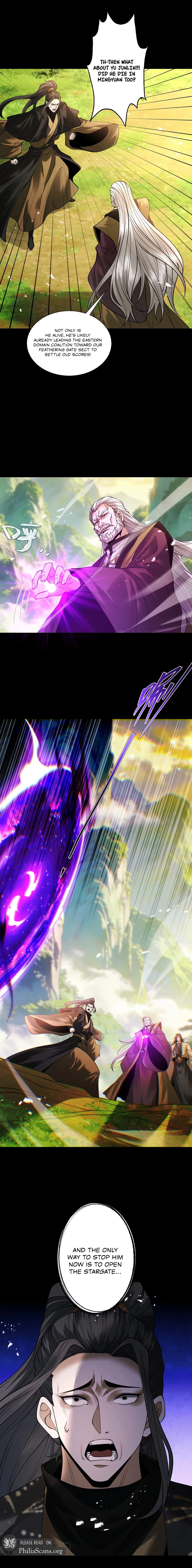 Strength Through Adversity, My Cultivation Knows No Limits Chapter 97 - 3