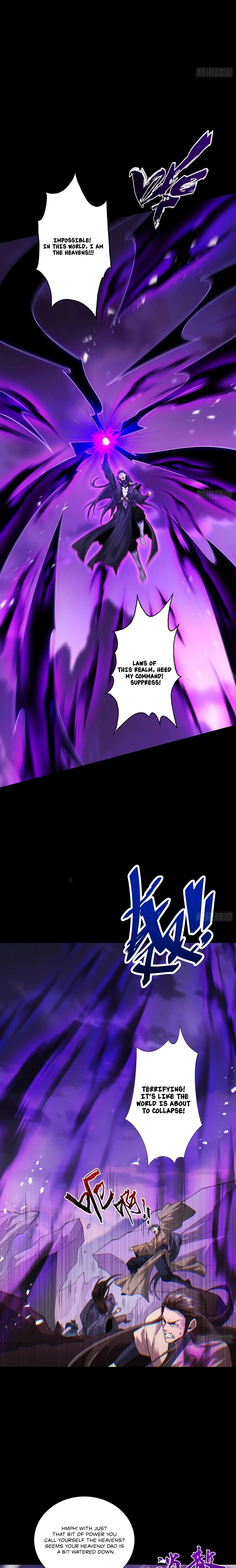 Strength Through Adversity, My Cultivation Knows No Limits Chapter 95 - 5