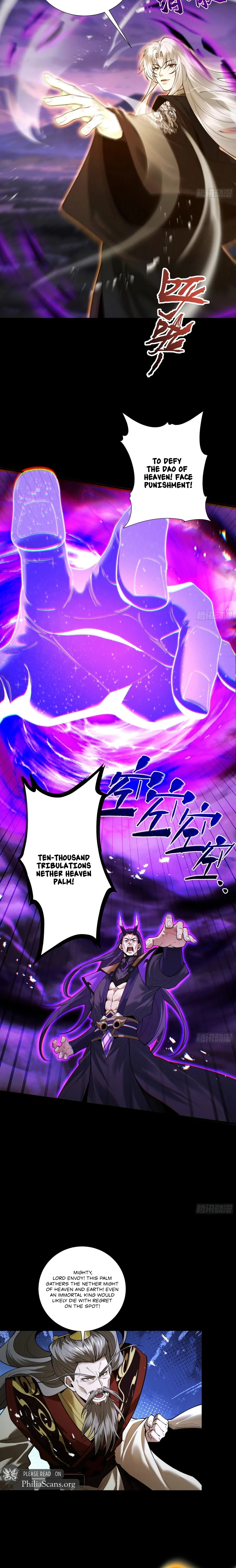 Strength Through Adversity, My Cultivation Knows No Limits Chapter 95 - 6