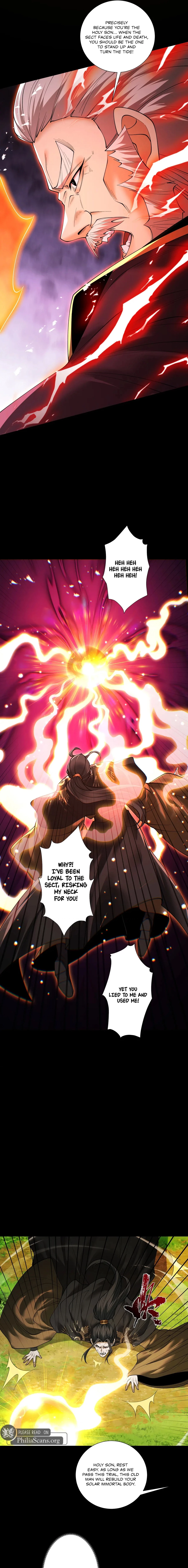 Strength Through Adversity, My Cultivation Knows No Limits Chapter 97 - 5