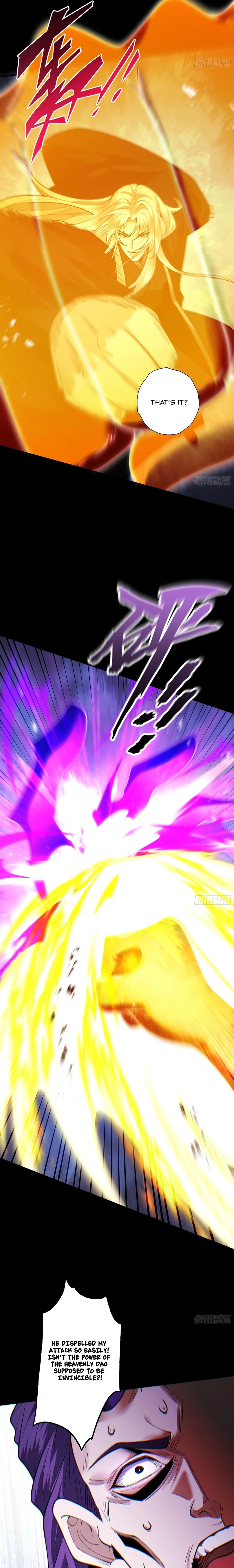 Strength Through Adversity, My Cultivation Knows No Limits Chapter 95 - 7