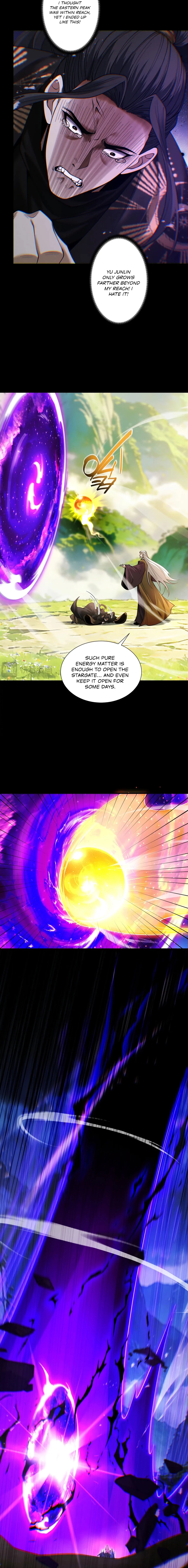 Strength Through Adversity, My Cultivation Knows No Limits Chapter 97 - 6