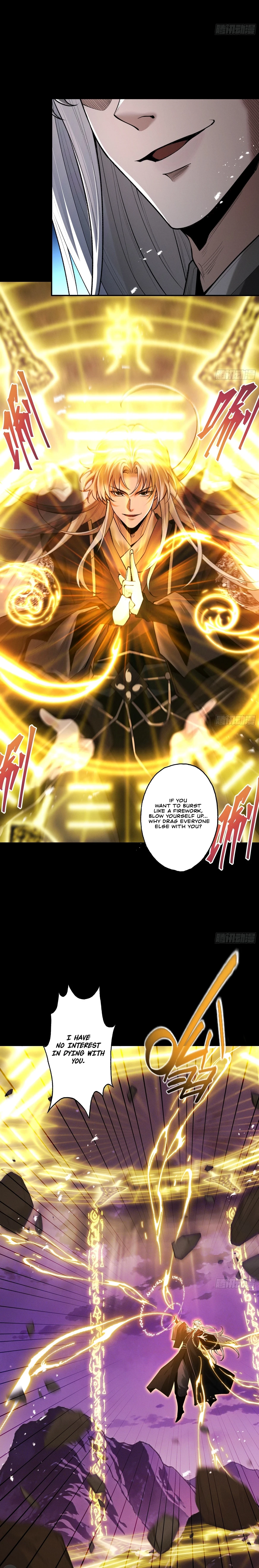 Strength Through Adversity, My Cultivation Knows No Limits Chapter 96 - 5