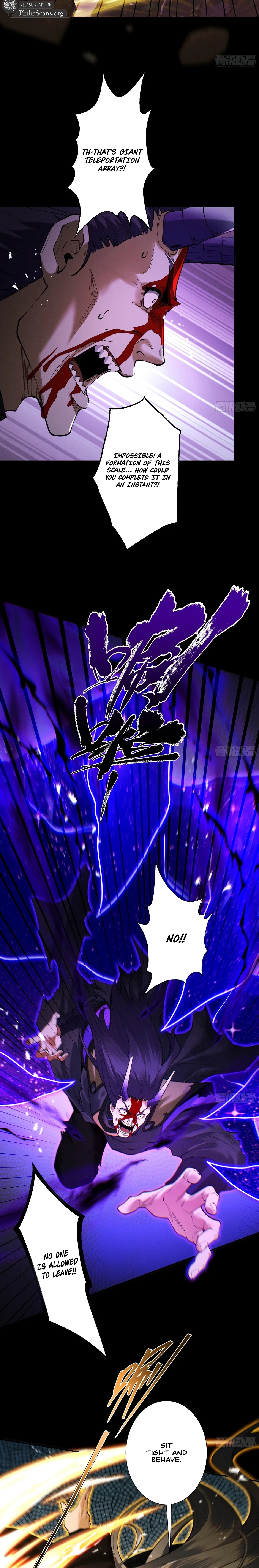 Strength Through Adversity, My Cultivation Knows No Limits Chapter 96 - 6