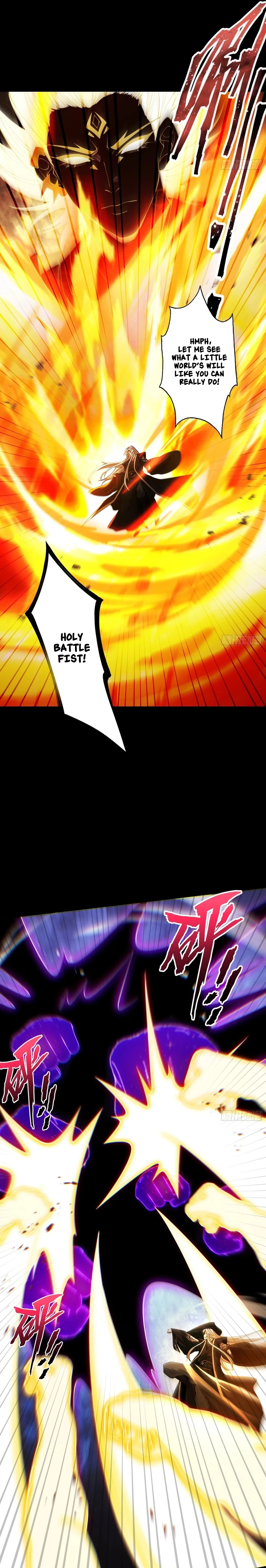 Strength Through Adversity, My Cultivation Knows No Limits Chapter 95 - 9