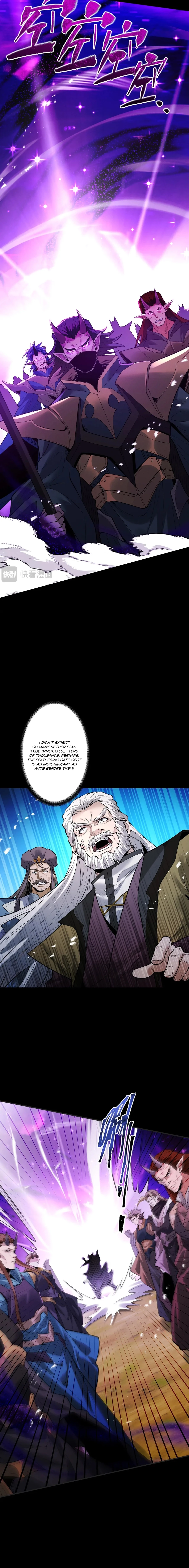 Strength Through Adversity, My Cultivation Knows No Limits Chapter 97 - 8