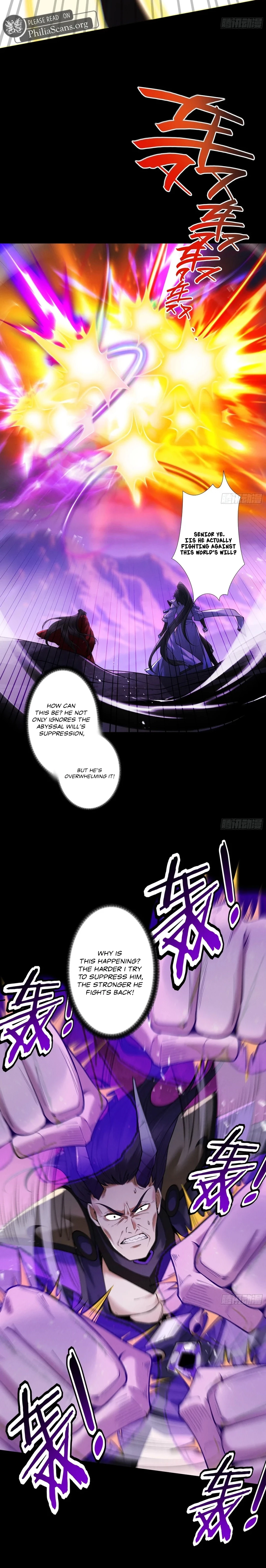 Strength Through Adversity, My Cultivation Knows No Limits Chapter 95 - 10