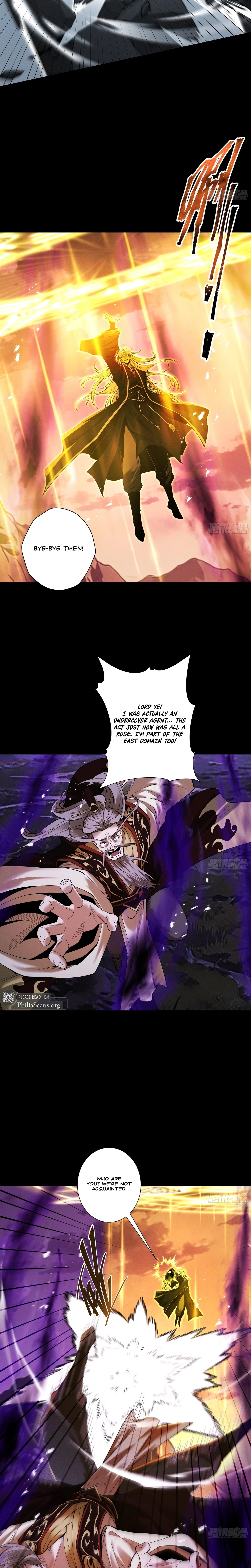 Strength Through Adversity, My Cultivation Knows No Limits Chapter 96 - 8