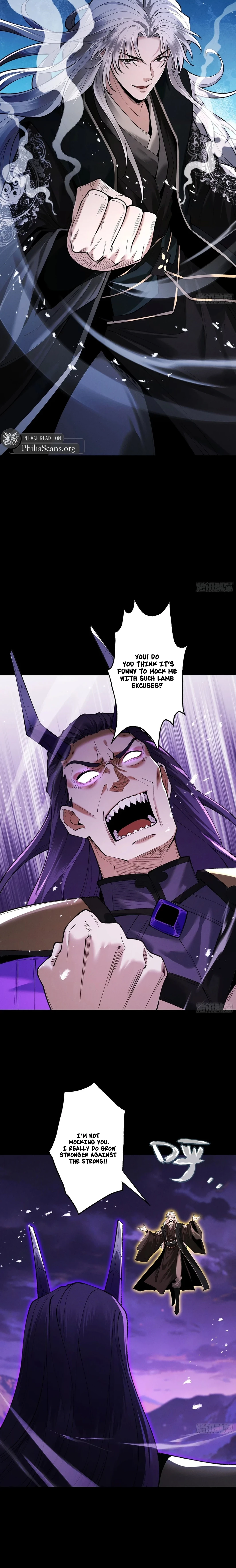 Strength Through Adversity, My Cultivation Knows No Limits Chapter 95 - 12